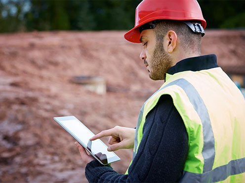 Подготовка к строительству дома в Гусе-Хрустальном